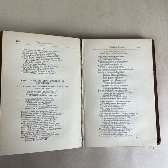 The Poetical Works of Samuel Taylor Coleridge George Routledge And Sons 1874? - Picture 13 of 16